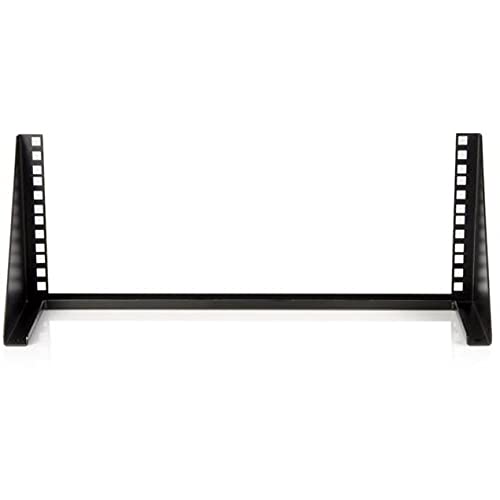 Startech Mount Server Network Or Telecommunications Devices Vertically With This 4U Wall
