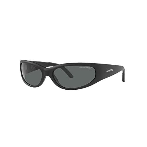 ARNETTE mens An 4302 Rectangular Sunglasses