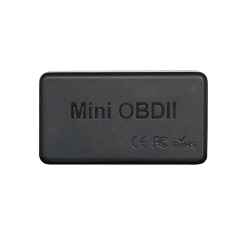 ATOTO AC-4450 Bluetooth OBDII/ OBD2 Car Diagnostic Scanner/Scan Tool only for ATOTO A6& S8 Series Android Car Stereo - Compatible with Torque App