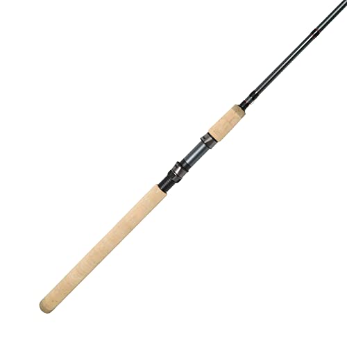 Okuma SST A Series Cork Grip 30/40 Ton Carbon Blank Lightweight Fishing Rod, SST-S-802ULa