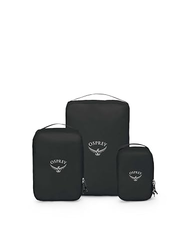 Osprey Ultralight Travel Packing Cube, Limon, Small