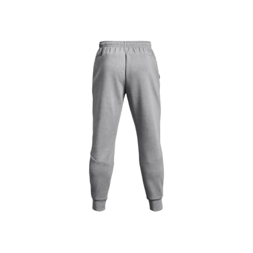 Under Armour Mens Unstoppable Fleece Joggers - Breathable and Stretchy