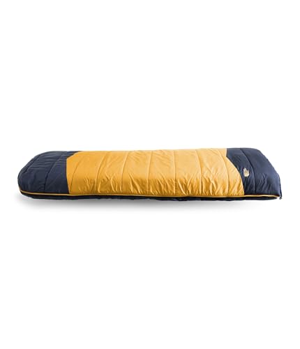 The North Face Sleeping-Bags Dolomite One 15F / -9C, 3-in-1 Insulated Sleeping Bag - Water Repellent, Rectangular Shape, F...