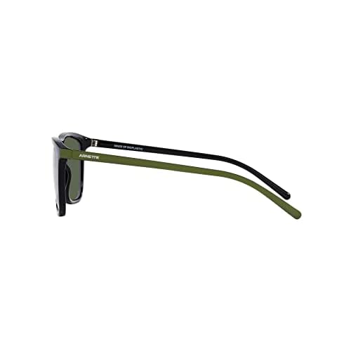 ARNETTE Men's An4301 Fry Cat Eye Sunglasses