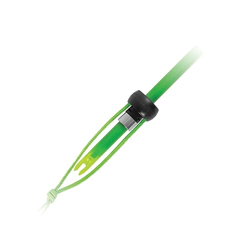 TRUGLO Ez Rest Superior Hunting Easy to Use Versatile Durable Bowfishing Kit Ez Rest Arrow Rest and 2 Complete Arrows Included