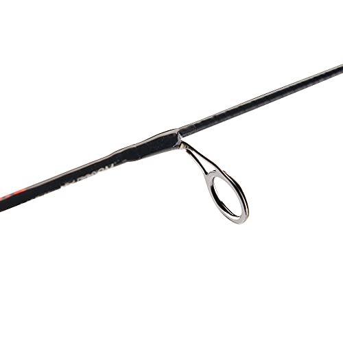 Ugly Stik Elite Ice Spinning Reel and Fishing Rod Combo