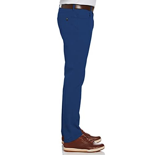 Callaway Men¡¯s EverPlay 5-Pocket Golf Pants with Comfort Waistband, Stretch Non-Iron Fabric, Moisture-Wicking, Tapered Fit