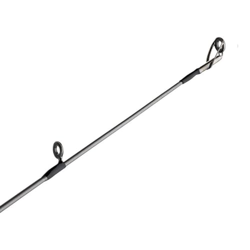 Abu Garcia Vengeance Casting Fishing Rod, 1-Piece Graphite Fishing Rod for Freshwater or Saltwater Fishing, Shock Absorbin...
