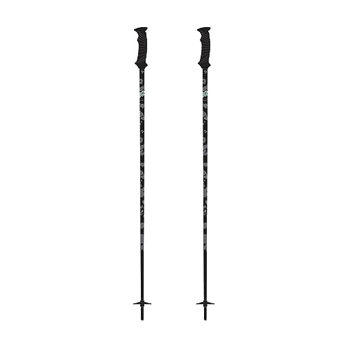 K2 Women's Style Aluminium Ski Poles