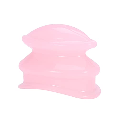 Lip Plumper,Lip Enhancer Plumper Tool Women Lip Plumping Tool, Portable Silicone Lip Suction Enhancer Device Beauty Tool