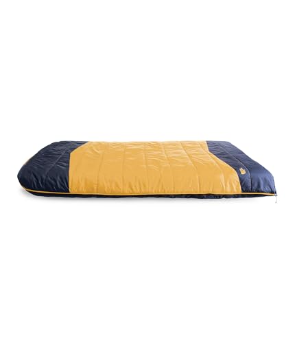 The North Face Sleeping-Bags Dolomite 2 Person Sleeping Bag 15F / -9C - Rectangular, 3-in-1 Insulation, Water Repellent, F...