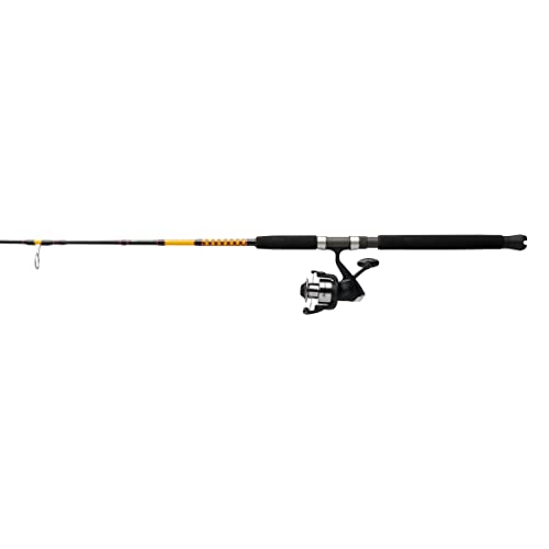 Ugly Stik Bigwater Spinning Reel and Fishing Rod Combo