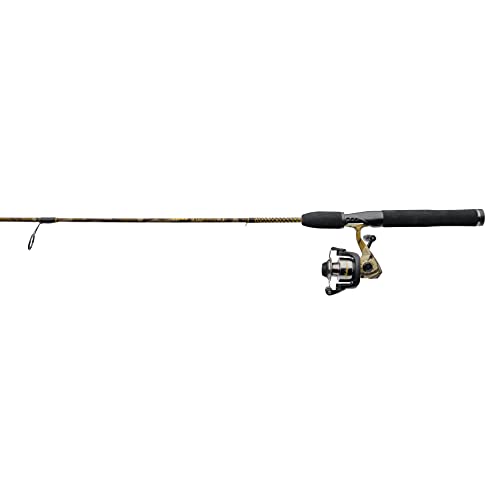 Ugly Stik Camo Spinning Reel and Fishing Rod Combo