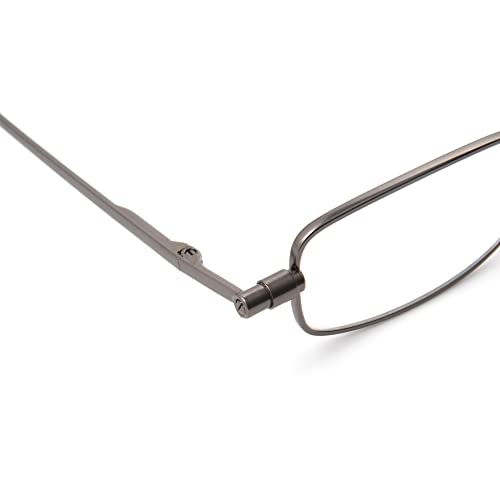 Foster Grant Gavin Fold Flat Reading Glasses