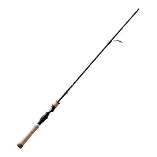 13 Fishing - Defy Silver - Spinning Fishing Rods