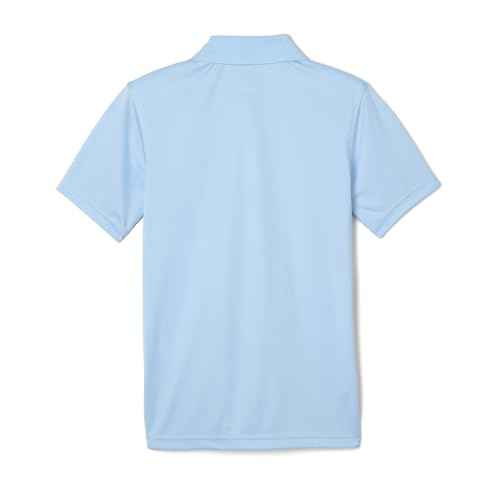 Youth Short Sleeve Performance Polo Shirt