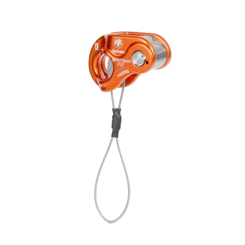 Sylvan Rope Ascender PRO Climber for Arborist Equipment, Tree Climbing Gear and Rock Climbing Gear