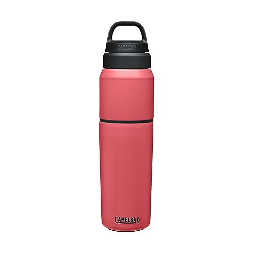 CamelBak MultiBev Insulated Stainless Steel Water Bottle & Travel Cup