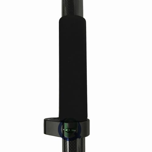 Sveymappe 1.8M Pole Length GPS Prism Pole Carbon Fibre Pole GPS GNSS RTK Surveying