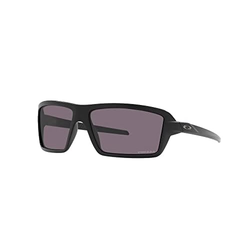 Oakley Men's Oo9129 Cables Rectangular Sunglasses