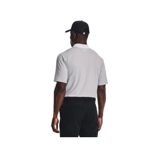 Under Armour Performance 3.0 Colorblock Mens Polo
