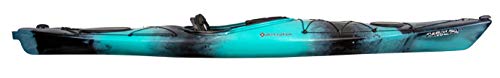 Perception Carolina 14 | Sit Inside Kayak for Adults | Touring Kayak | 14
