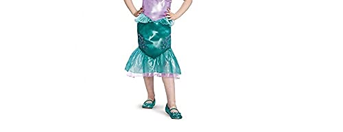 Ariel Toddler Classic Costume, Large (4-6x)