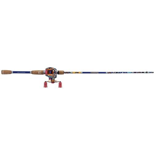 Profishiency Rizz One Piece Rod and Reel Combo