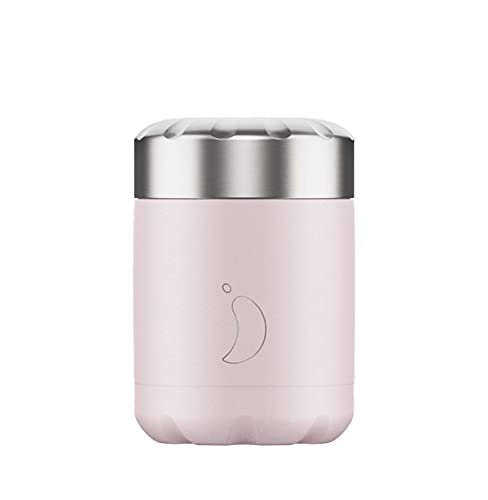 Chilly's Food Pot - Leak-Proof, Premium Stainless Steel Reusable Food Container - Double-Walled Insulated for Hot or Cold ...