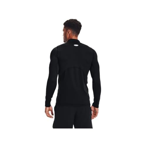 UA CG Armour Fitted Mock