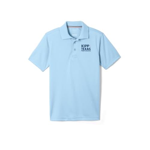 Youth Short Sleeve Performance Polo Shirt