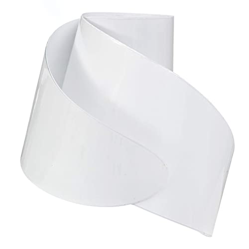 SBS Stand Up Paddle Board Rail Savers (Jumbo 83" x 3.5") - Clear SUP Protection