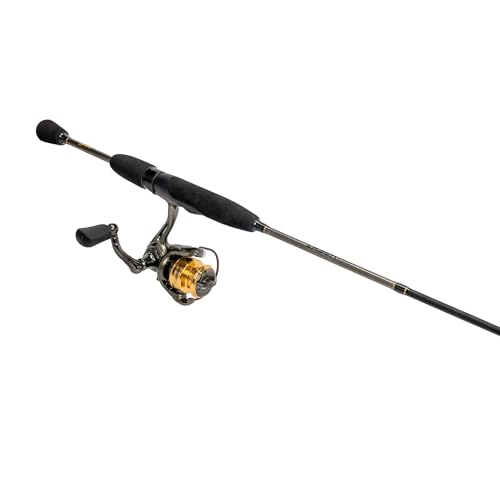 Lew's Lew’s Laser Lite Spinning Reel and Fishing Rod Combo