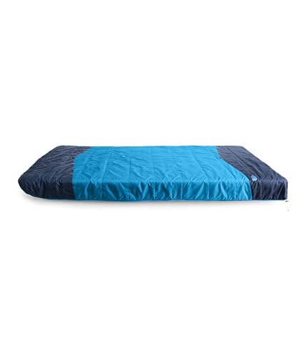 The North Face Sleeping-Bags Dolomite 2 Person Sleeping Bag 15F / -9C - Rectangular, 3-in-1 Insulation, Water Repellent, F...