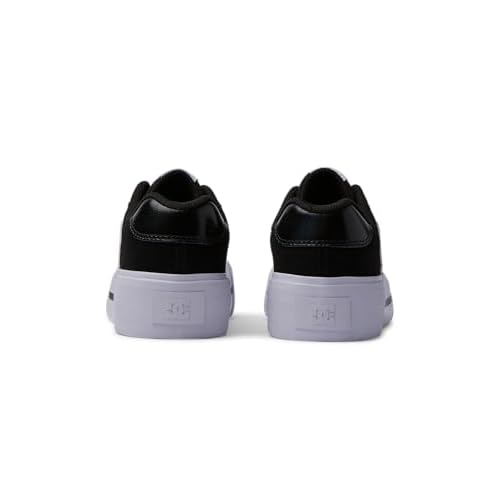 DC Shoes Womens Chelsea Platform