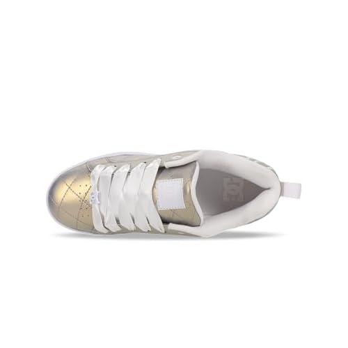 DC Women's Court Graffik Skate Shoe
