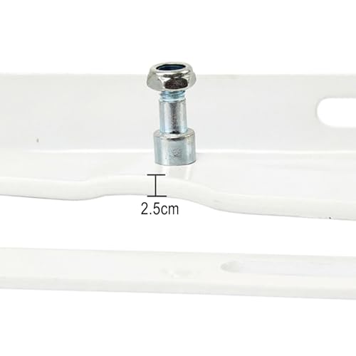 Heavy Duty Bed Lift Mechanism, Lift Up Bed Frame Support Bed Storage Lift Kit, Lift Up Storage Bed Frame Hinge Set, Storage Bed Lift Mechanism Kit Gas Spring Strut, On