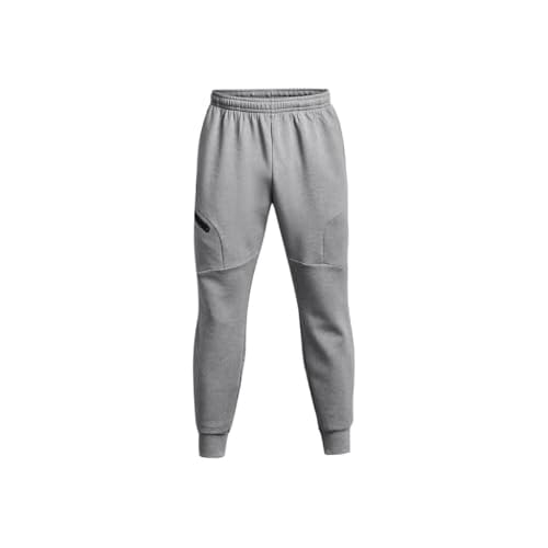 Under Armour Mens Unstoppable Fleece Joggers - Breathable and Stretchy