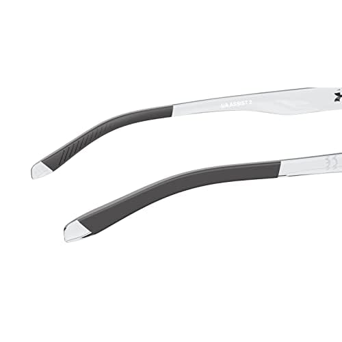 Under Armour Men's Ua Assist 2 Rectangular Sunglasses