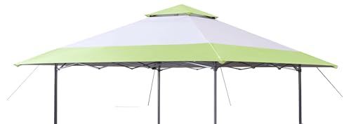 Replacement Cover Compatible with Eagle Peak 13' x 13' Instant Outdoor Canopy Frame, Canopy Cover ONLY, This Particular Re...