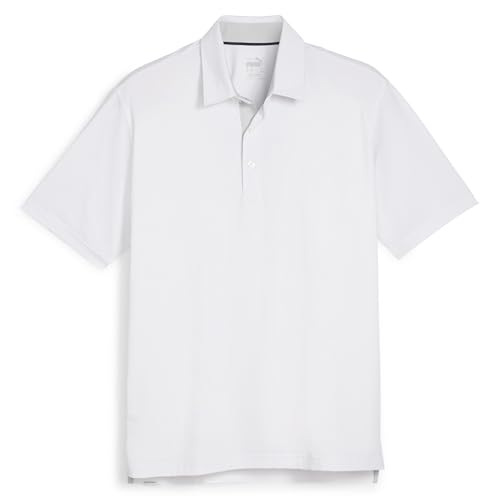 Puma Mens Mattr Brigade Polo