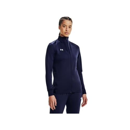 Under Armour Womens Command Warm-Up Full-Zip - Sweat-Wicking & Heat-Trapping