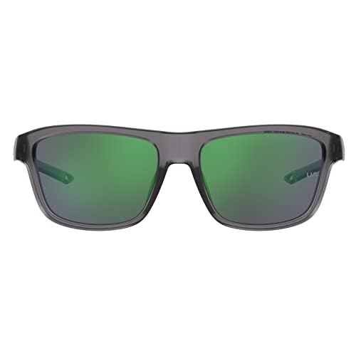 Under Armour Men's Ua Rumble/F Square Sunglasses