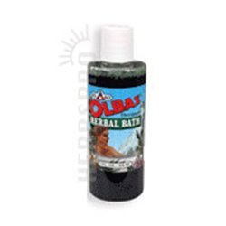 Olbas Herbal Bath Oil, 8 Ounce - 3 per case.