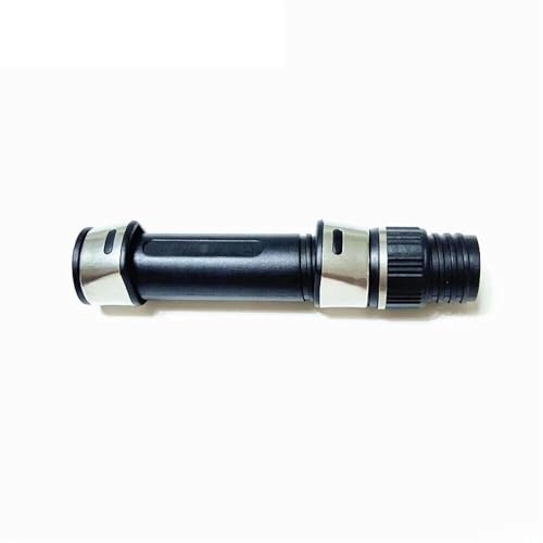 UCCKEYI 5Pcs Spinning Reel Seat 24#,24.2mm Long Nut Reel Seat Rod Building for Fishing Rod Handle Rod Building Fishing Reel