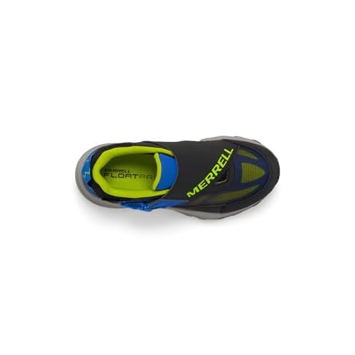 Merrell Unisex-Child Moab Speed Low Zt Waterproof