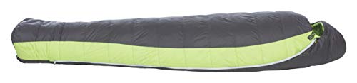 Big Agnes Boot Jack 25 (600 DownTek) Mummy Sleeping Bag, 25 Degree, Regular, Left Zip