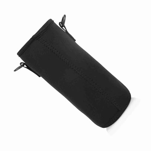Water Bottle Sleeve Carrying Pouch Bag Holder Portable Outdoor Hiking Fishing Travel Essential (Height 15cm) Tools