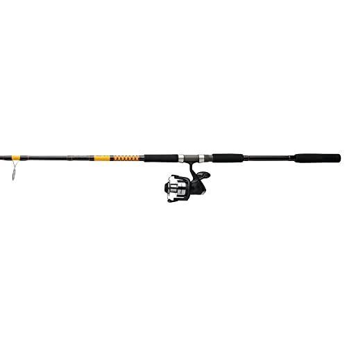 Ugly Stik Bigwater Spinning Reel and Fishing Rod Combo