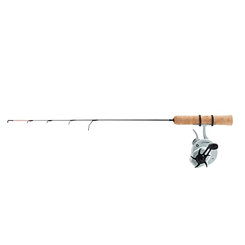 Pflueger Trion Inline Reel and Fishing Rod Combo